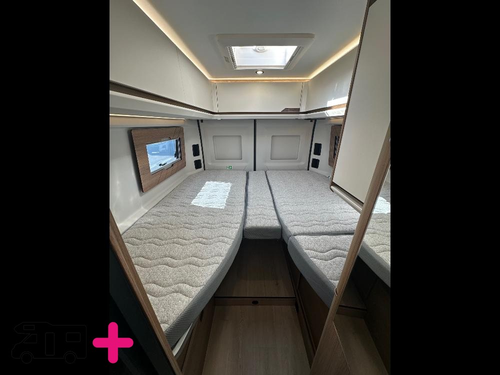 , MAGELLAN 746 SAPHIR -
            2027