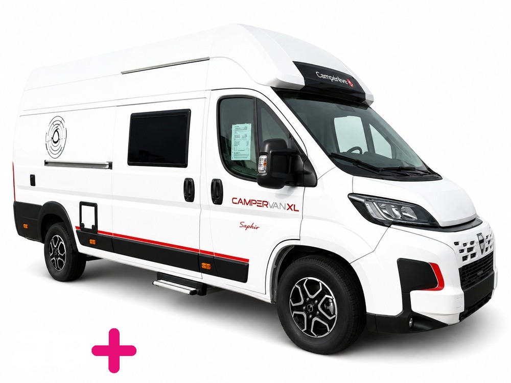 , CAMPERVAN XL  -
            2027