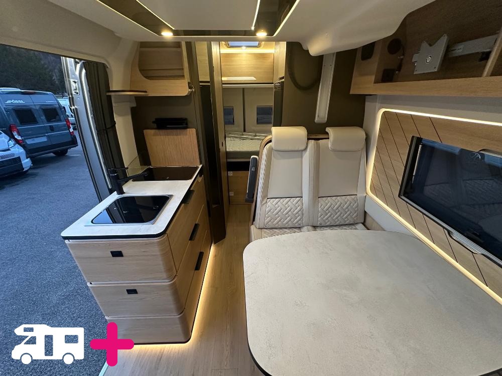 , CAMPERVAN XL  -
            2027