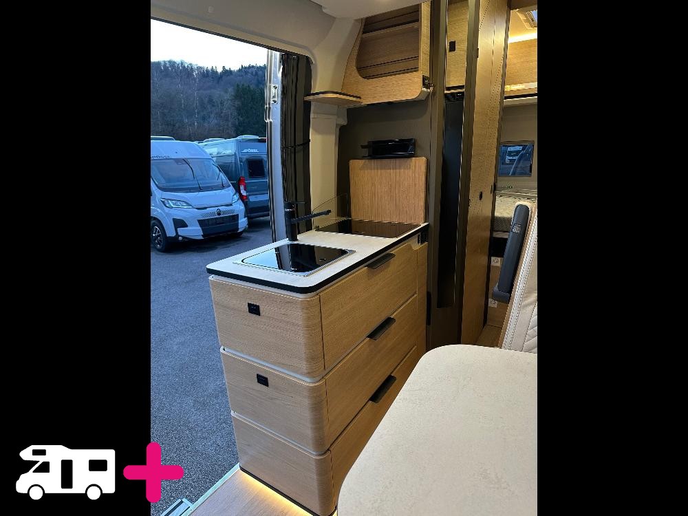 , CAMPERVAN XL  -
            2027