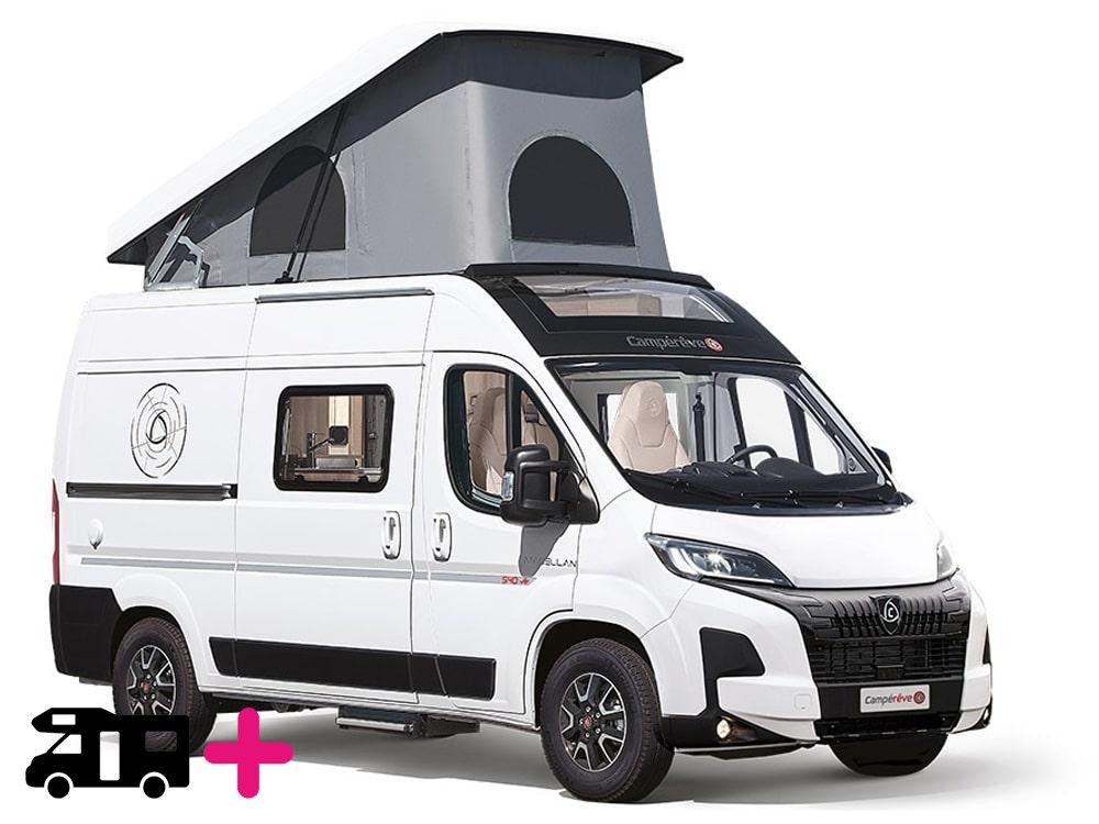 , MAGELLAN 540 AIR SAPHIR -
            2027