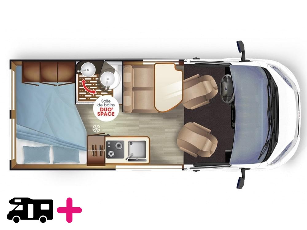 , MAGELLAN 540 AIR SAPHIR -
            2027
