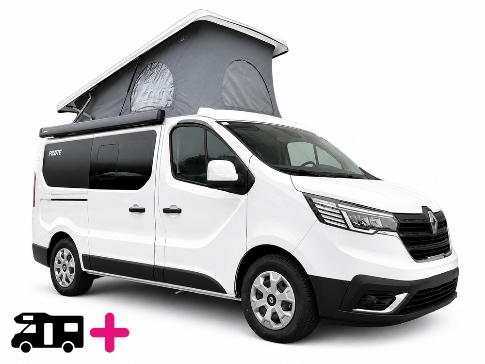 , CAMPERVAN CV505BC -
            2027
