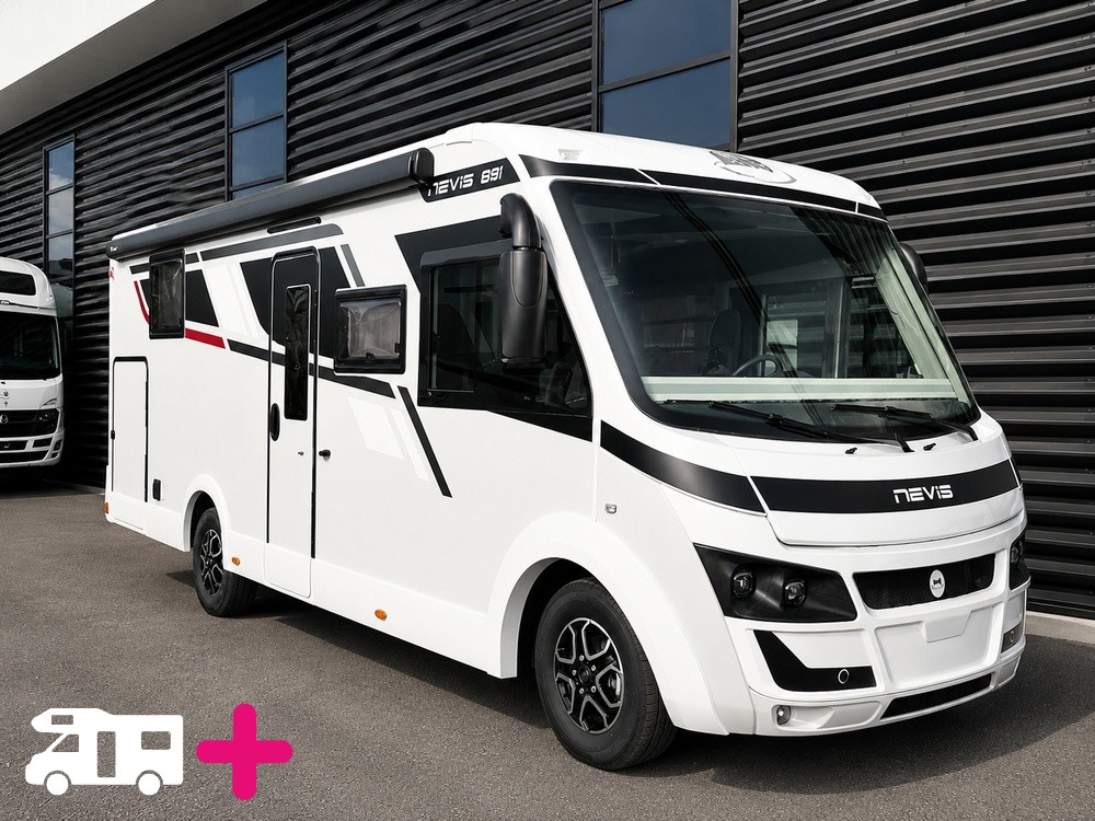 , NEVIS 881 25ème EDITION -
            2026
