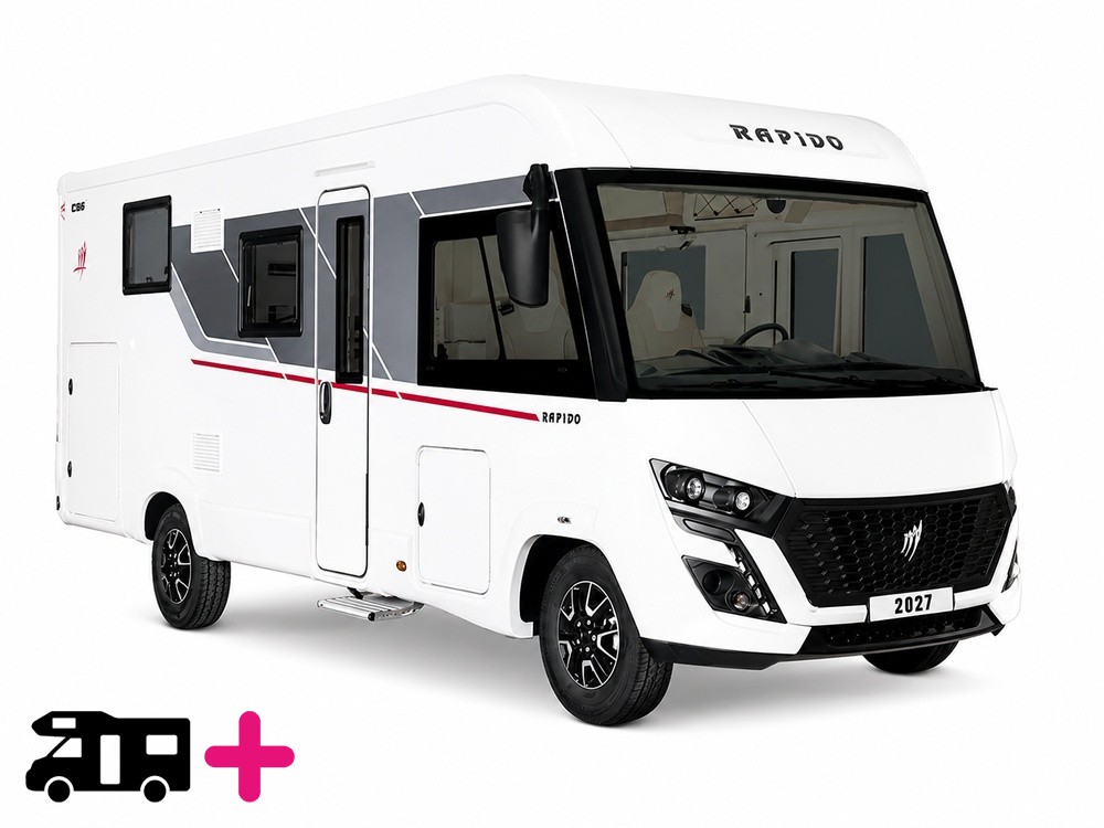 Rapido 850F 2027