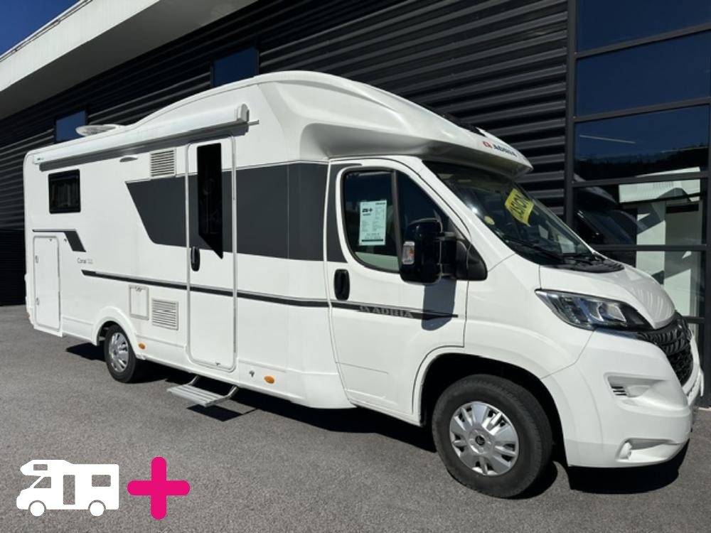 , CORAL 670 DC -
            2019