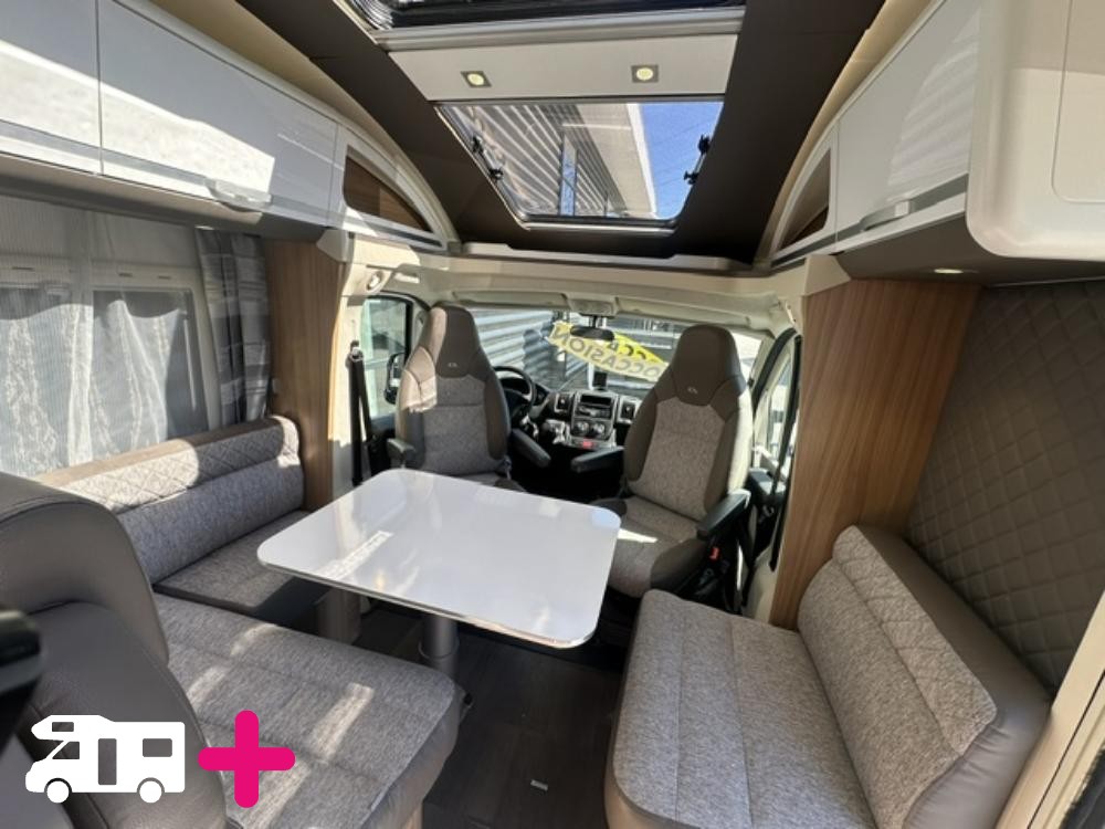 , CORAL 670 DC -
            2019
