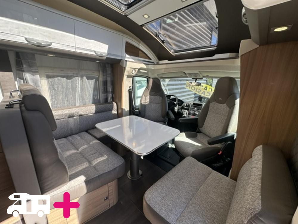 , CORAL 670 DC -
            2019