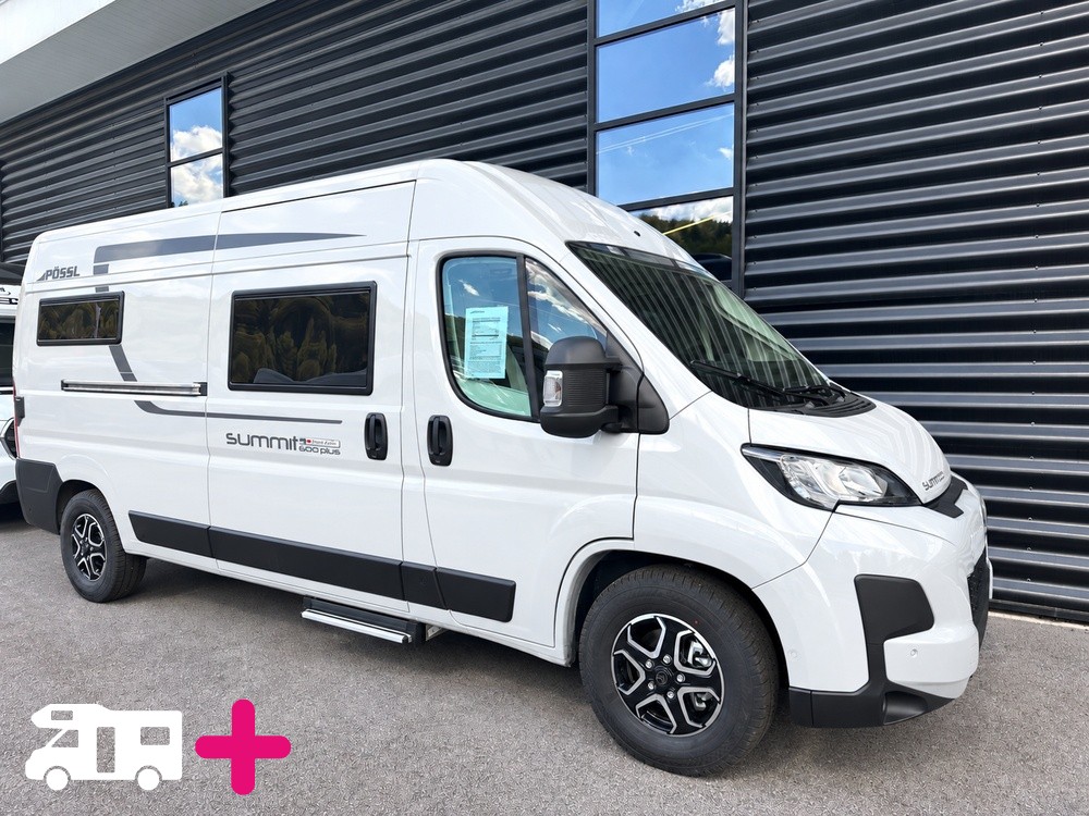 , SUMMIT 600 PLUS FRENCH EDITION -
            2027