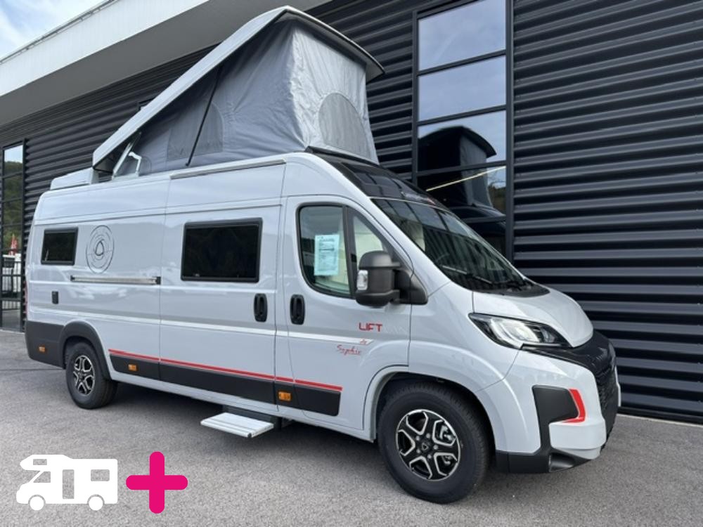 , LIFT VAN AIR SAPHIR -
            2027