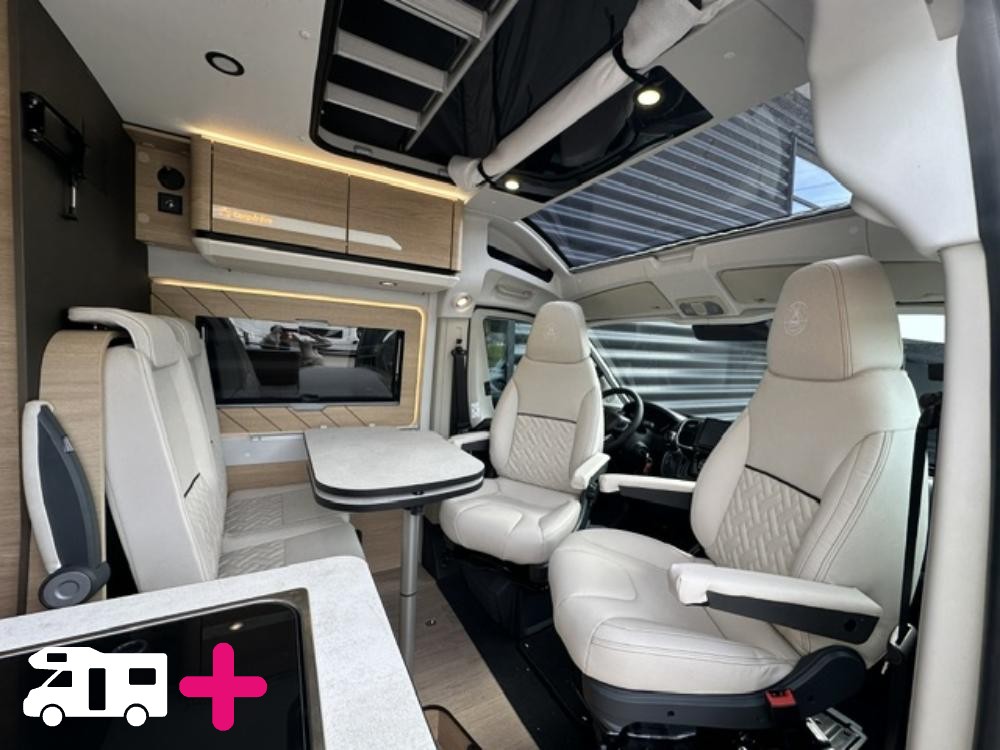 , LIFT VAN AIR SAPHIR -
            2027