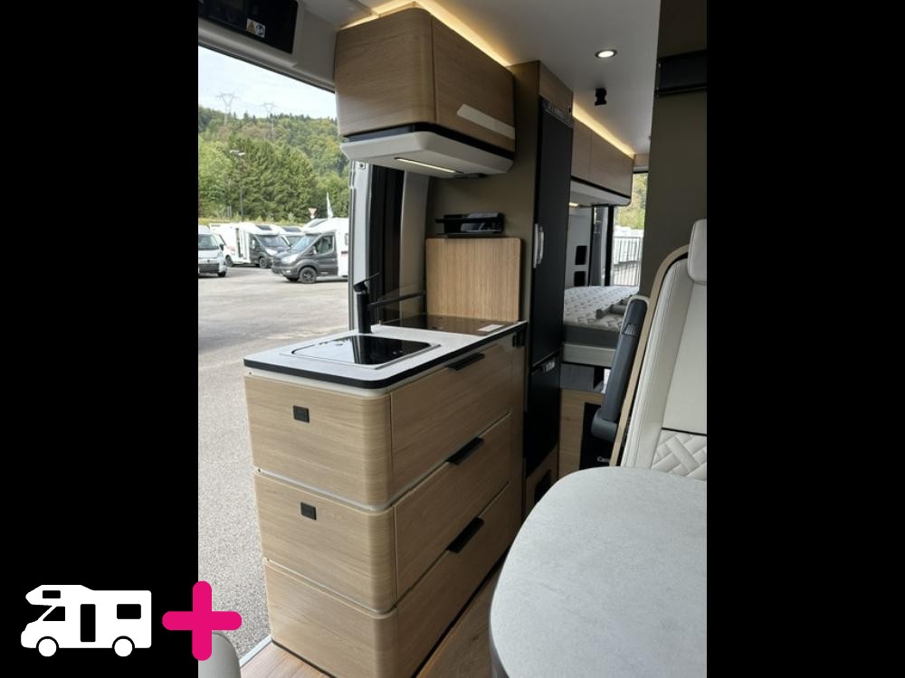 , LIFT VAN AIR SAPHIR -
            2027