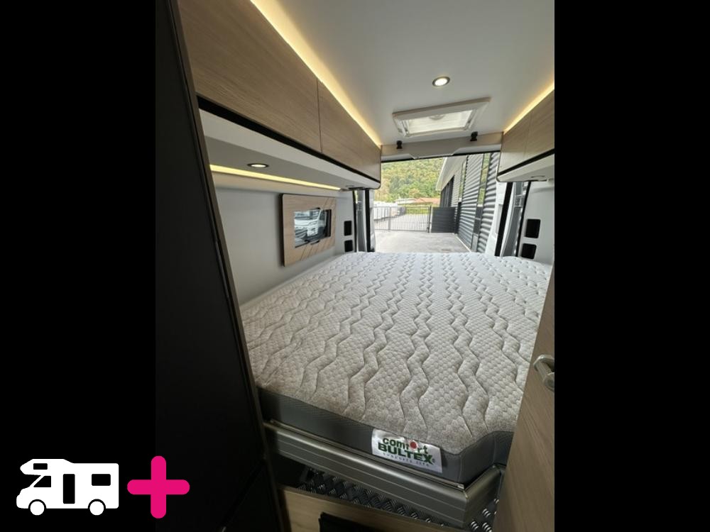 , LIFT VAN AIR SAPHIR -
            2027