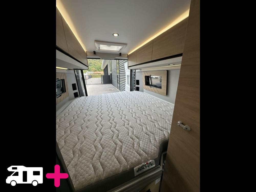 , LIFT VAN AIR SAPHIR -
            2027
