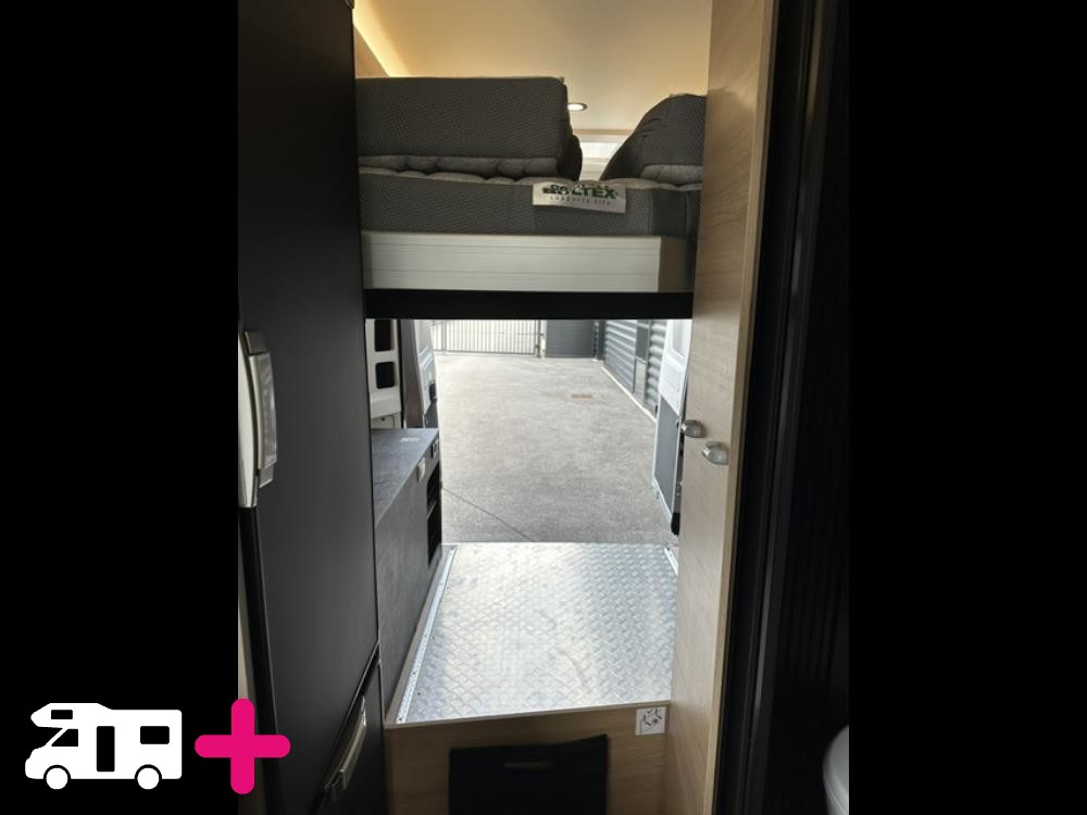 , LIFT VAN AIR SAPHIR -
            2027