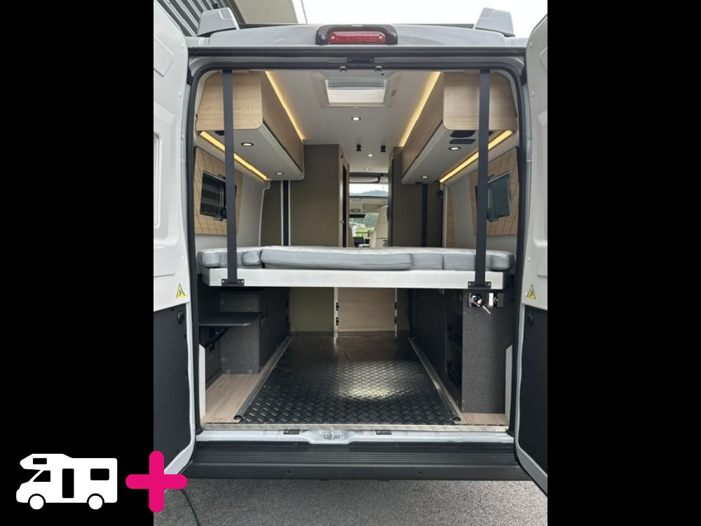 , LIFT VAN AIR SAPHIR -
            2027