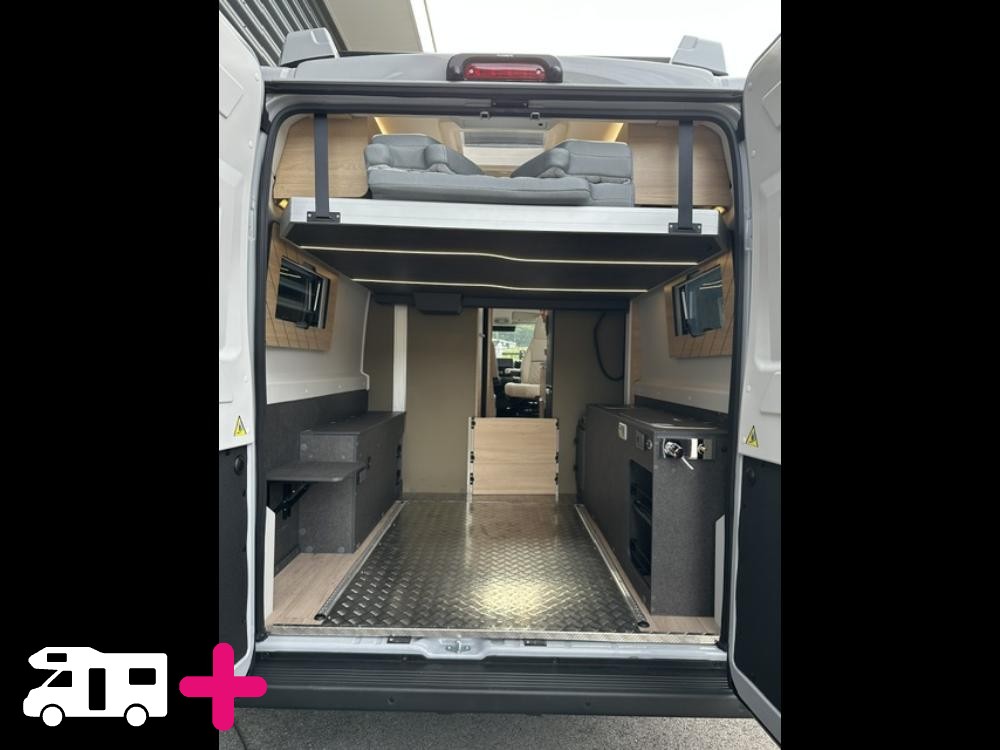 , LIFT VAN AIR SAPHIR -
            2027