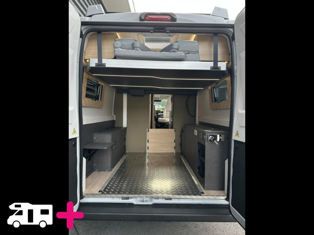 , LIFT VAN AIR SAPHIR -
            2027