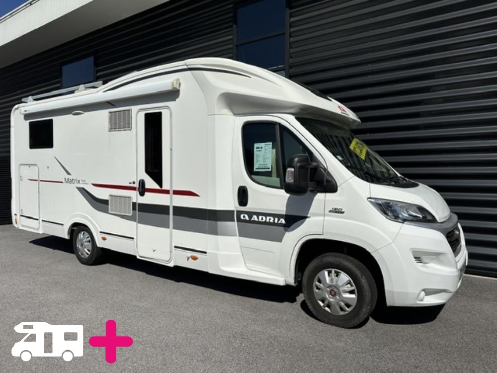 Adria MATRIX 670 SBC 2015