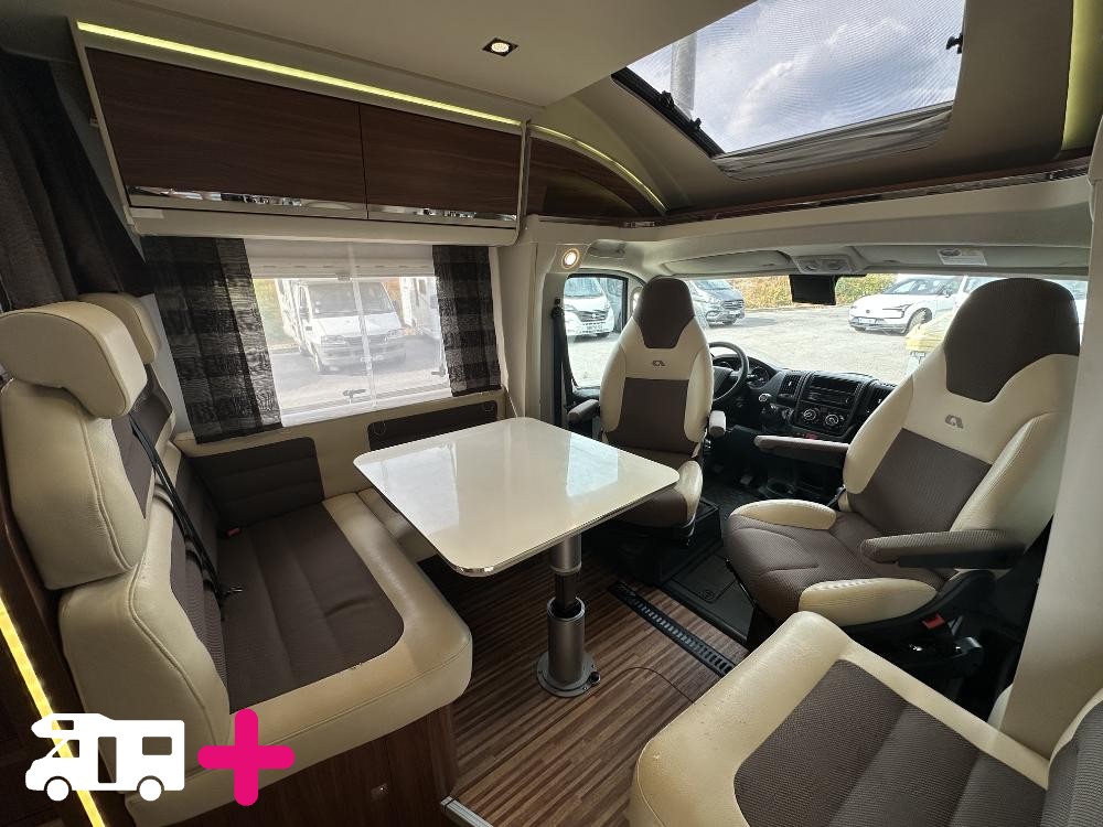 Adria MATRIX 670 SBC 2015