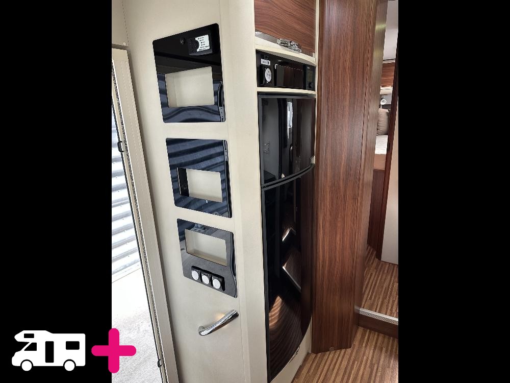 Adria MATRIX 670 SBC 2015