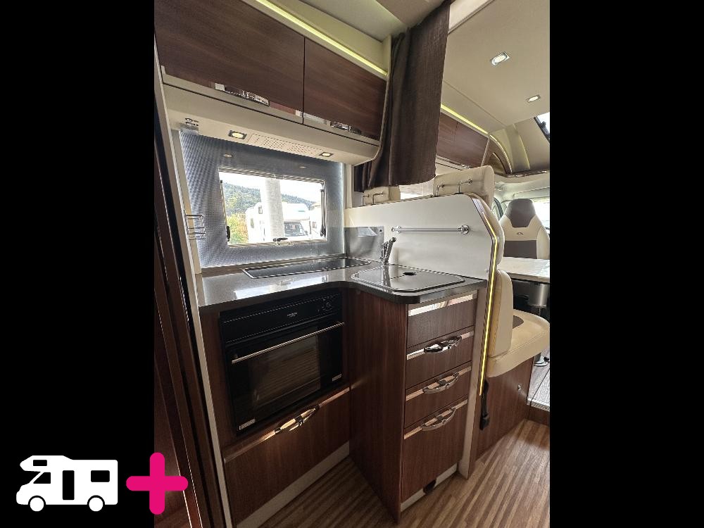 Adria MATRIX 670 SBC 2015