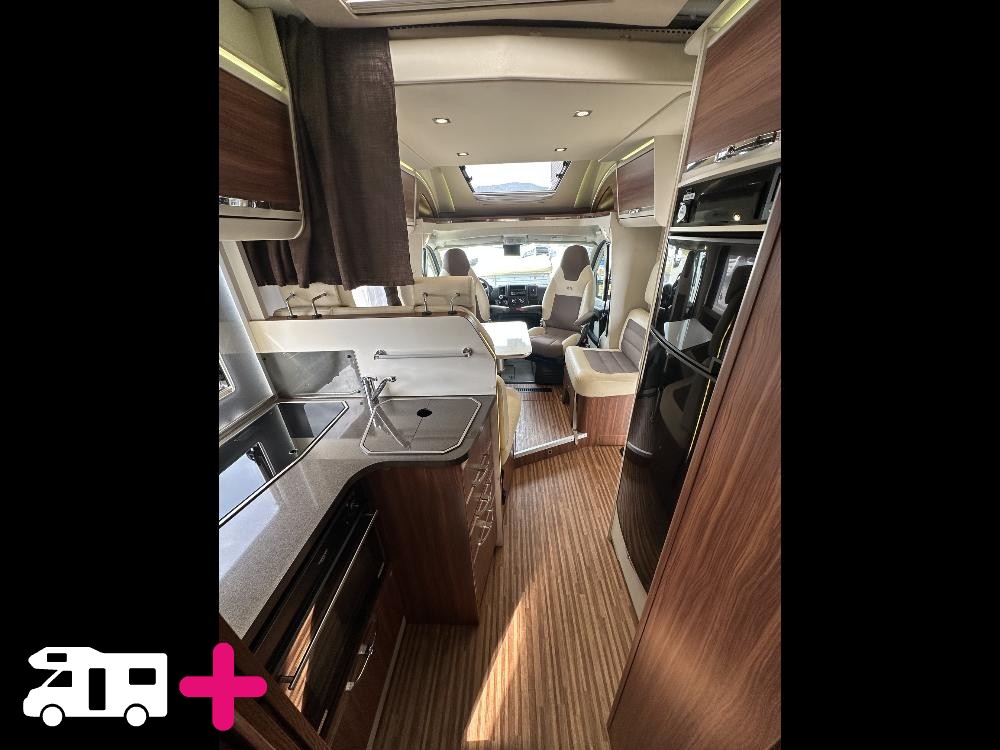 Adria MATRIX 670 SBC 2015