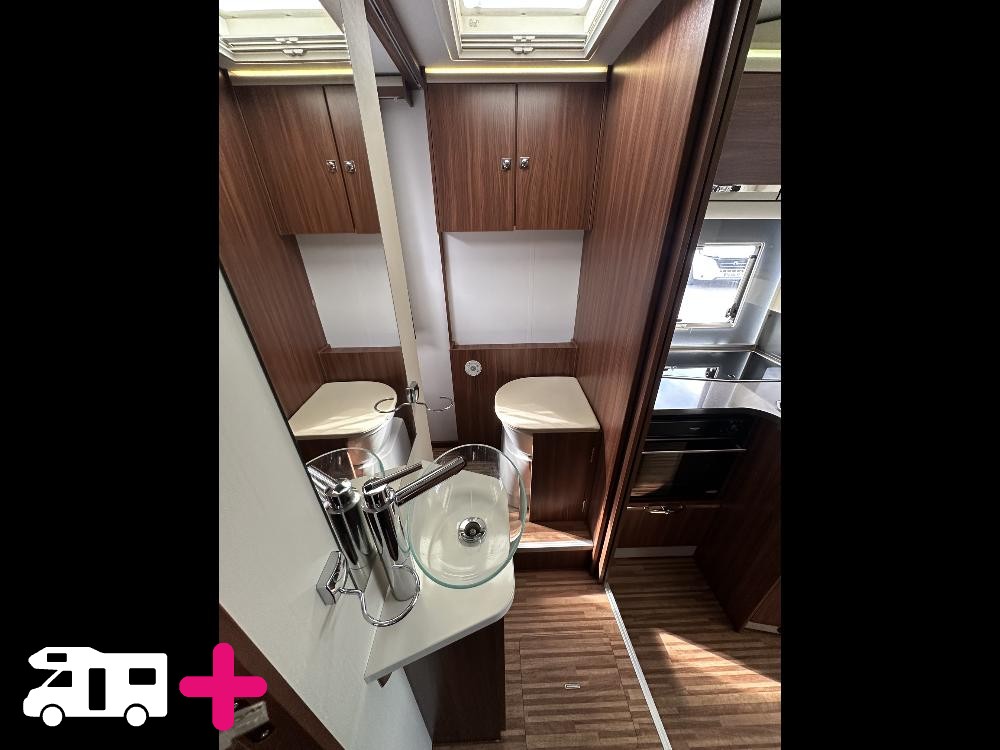 Adria MATRIX 670 SBC 2015