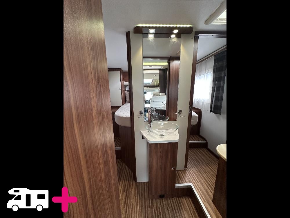 Adria MATRIX 670 SBC 2015