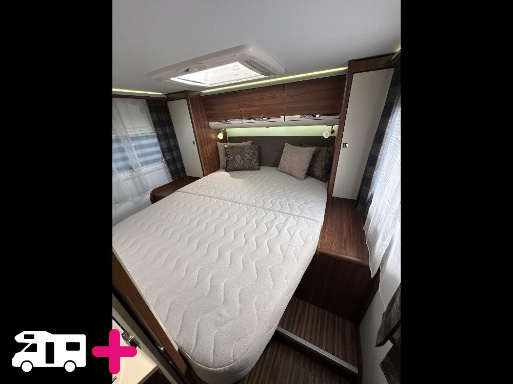 Adria MATRIX 670 SBC 2015