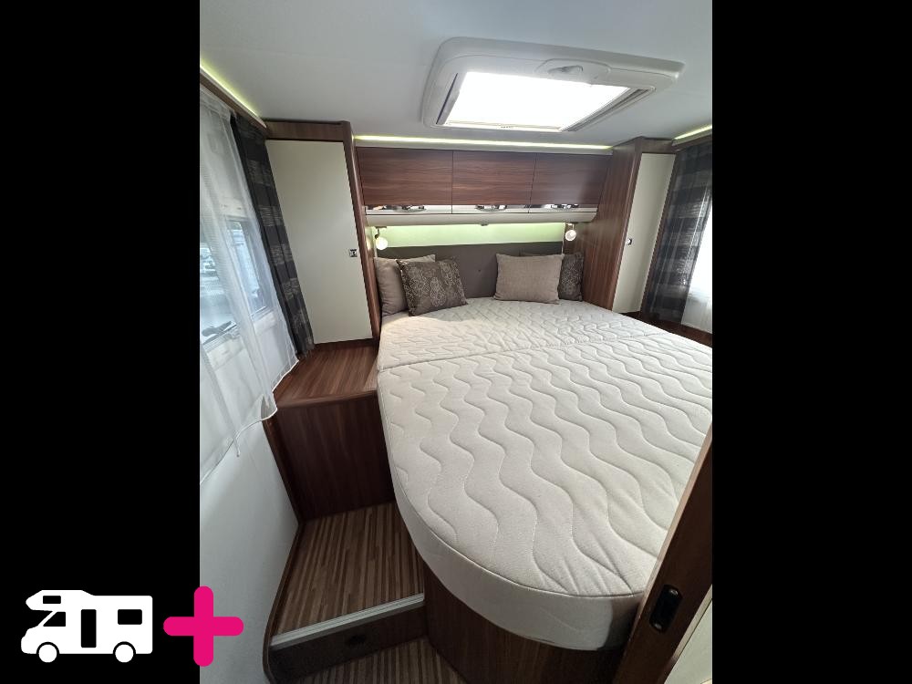 Adria MATRIX 670 SBC 2015
