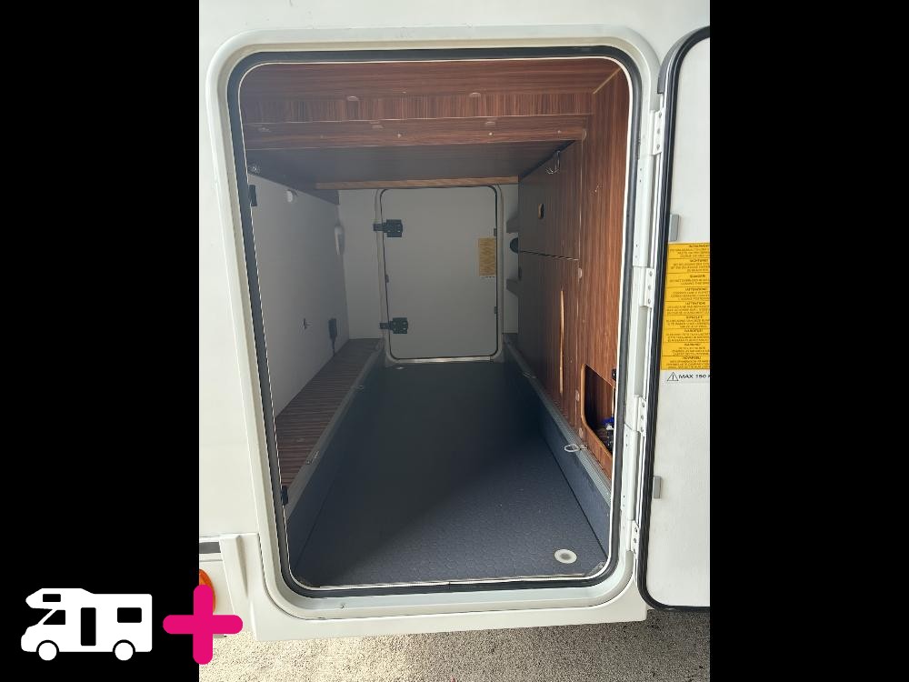 Adria MATRIX 670 SBC 2015
