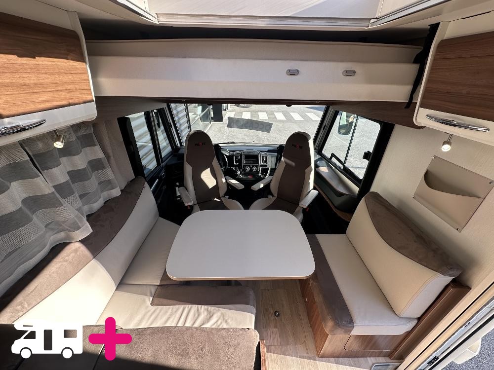 Pilote G 740 GJ 2018