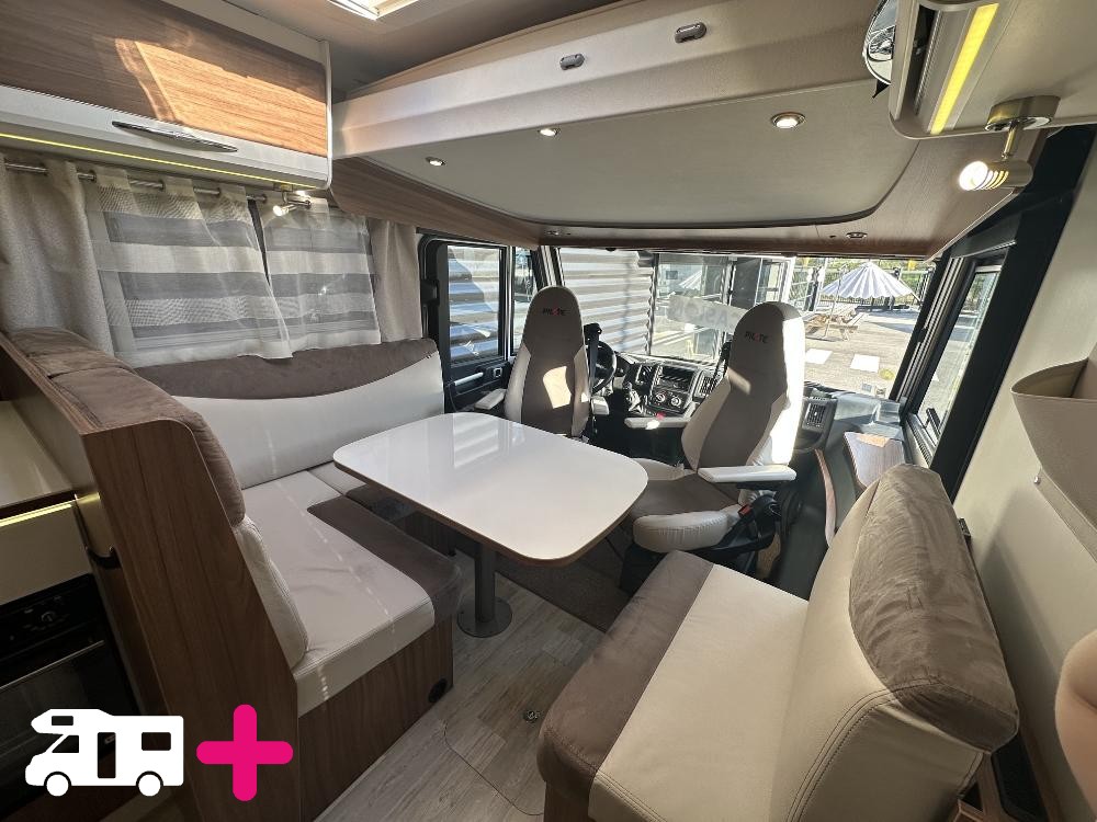 Pilote G 740 GJ 2018
