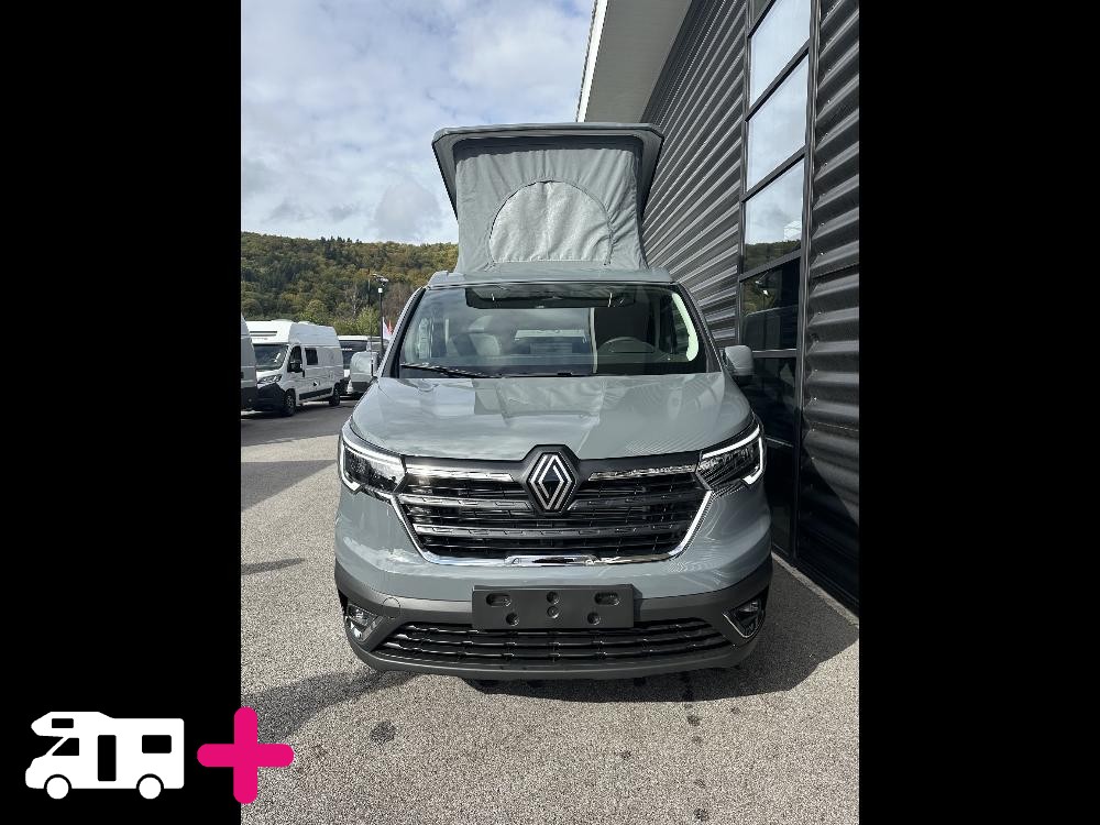 Pilote CAMPERVAN CV505BC EVIDENCE 2027