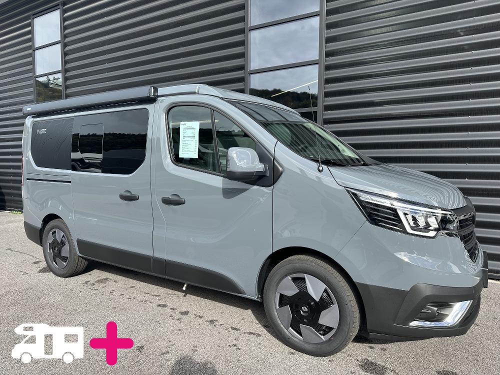 Pilote CAMPERVAN CV505BC EVIDENCE 2027