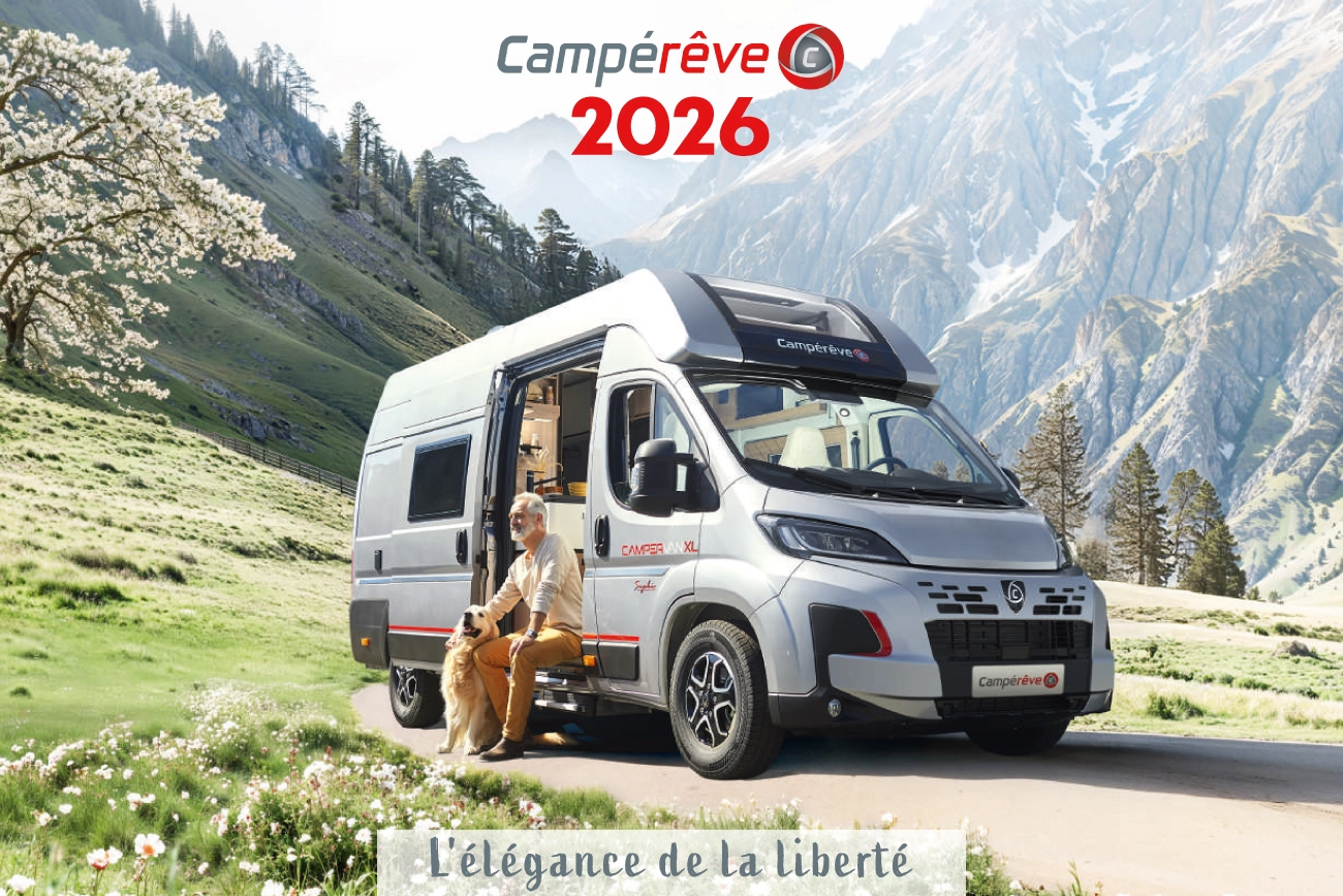 Catalogue CAMPERÊVE 2026