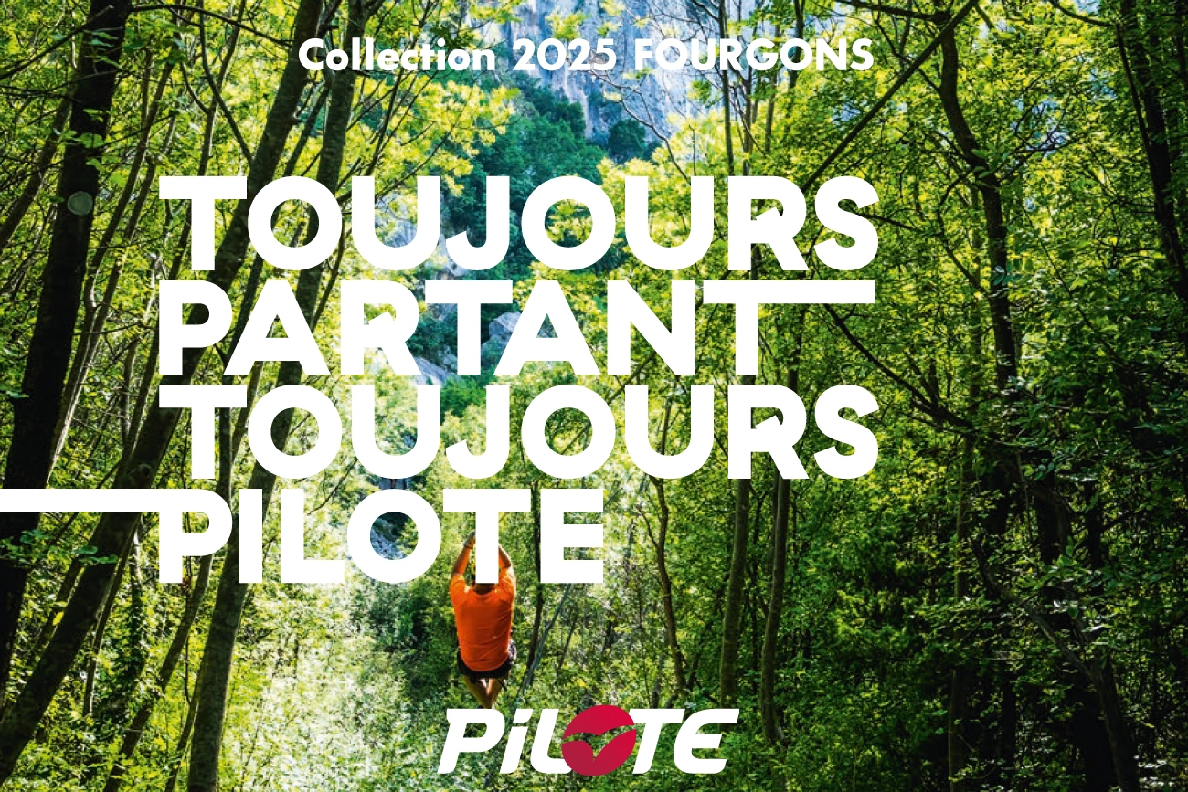Catalogue Pilote Fourgons 2025