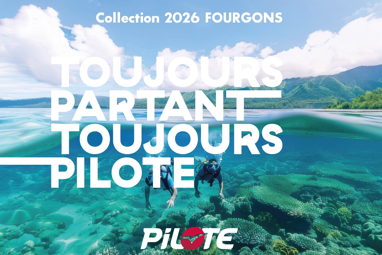 Catalogue Pilote Fourgons 2026
