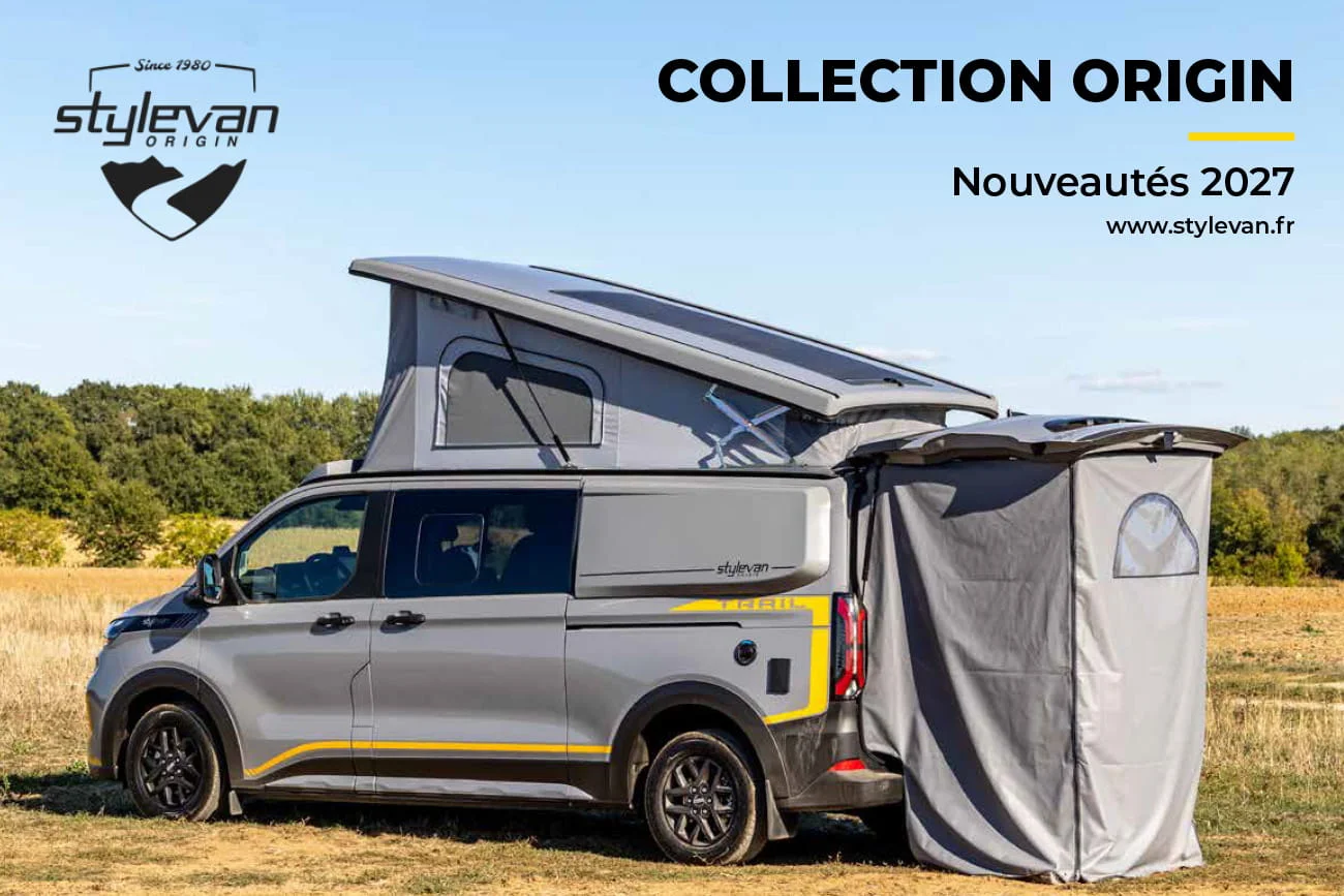 Catalogue Stylevan Origin 2027